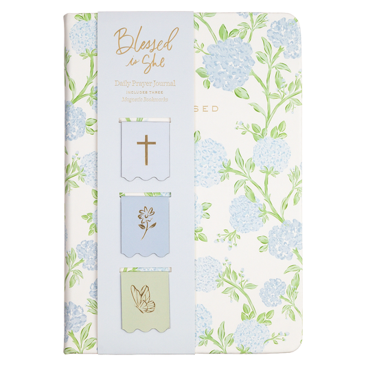 Journal Set | Blue Green Floral