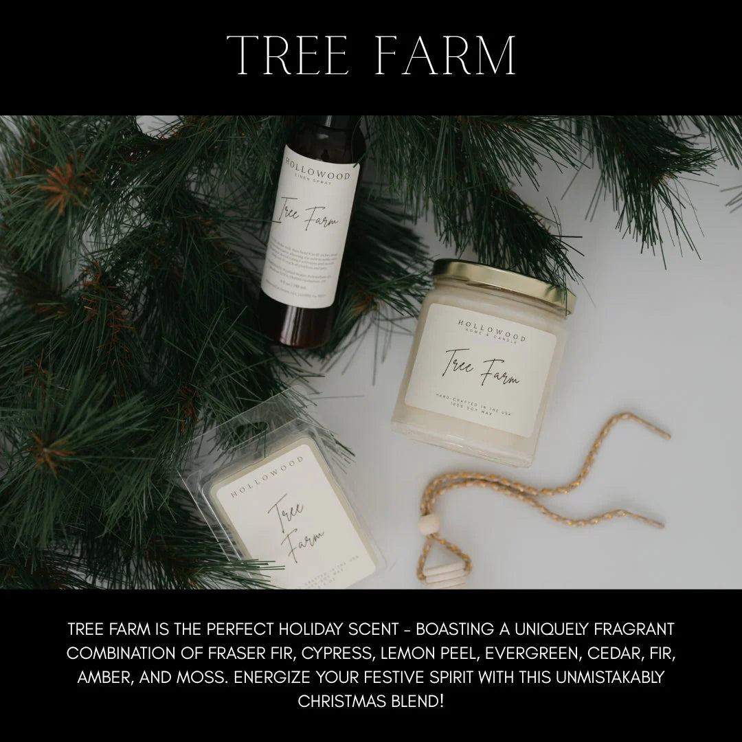 Tree Farm Candle | 8oz