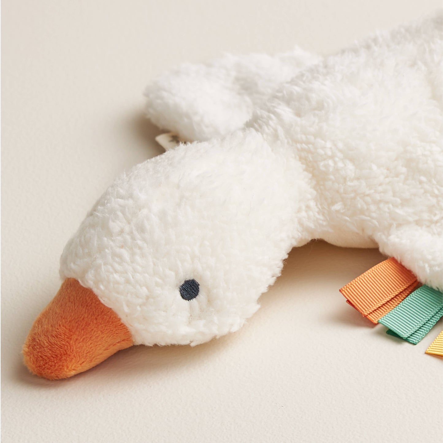 Gracie the Goose Huggable Toy