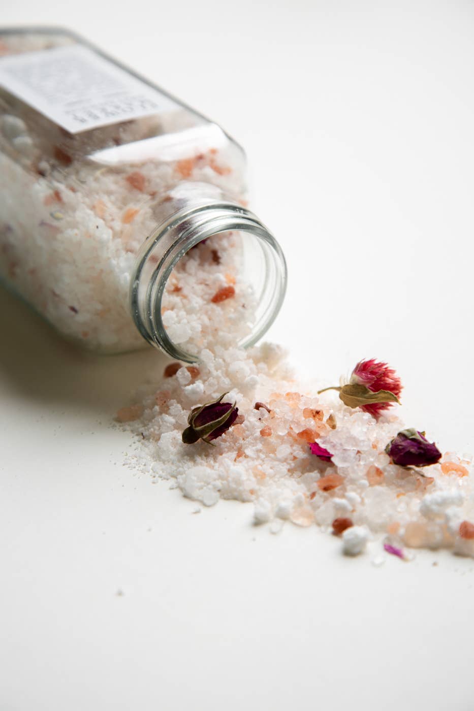 Flower Market Fizzy Bath Soak