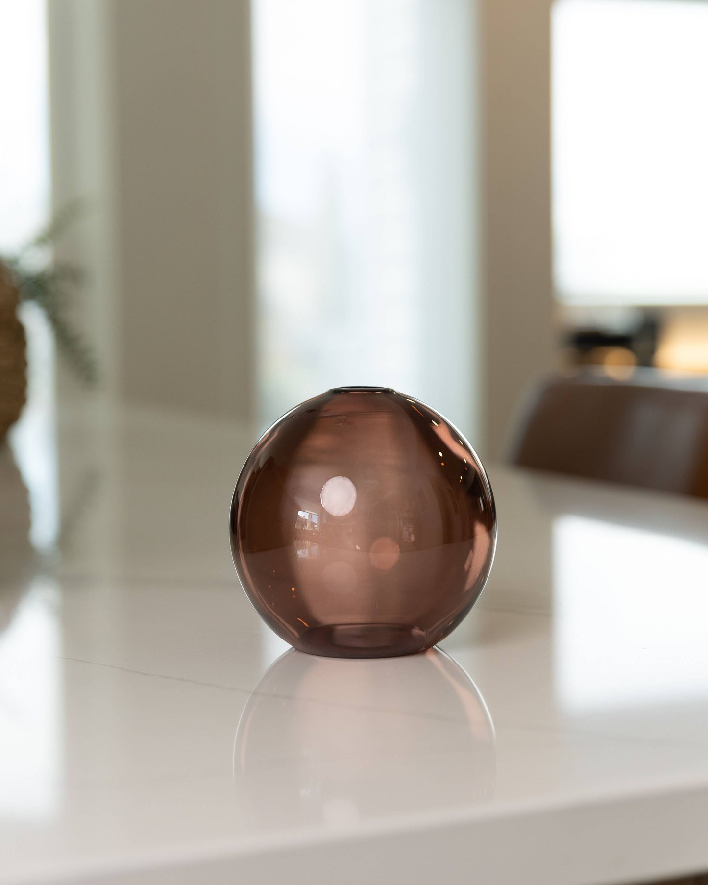 Everlasting Candle Neva Vase | Prairie Dust