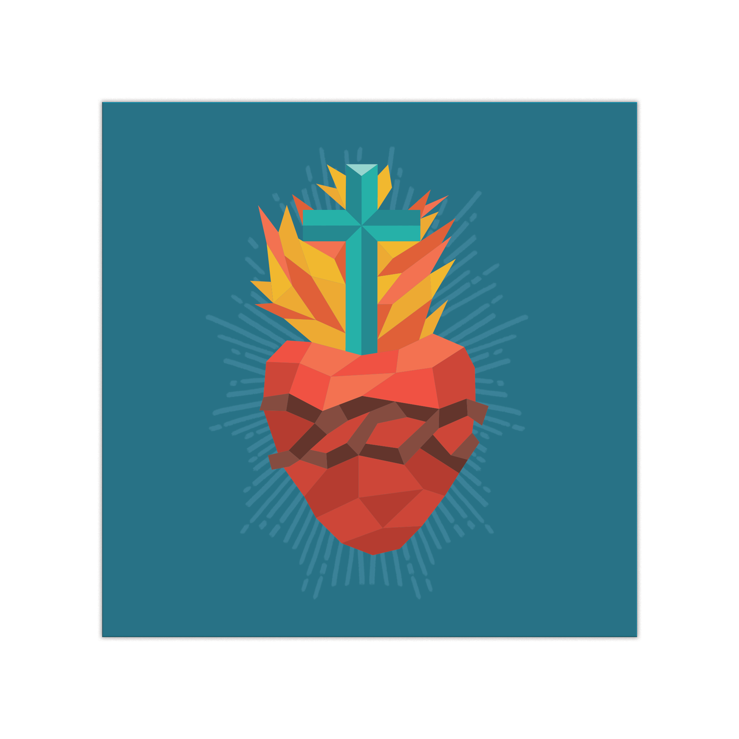 Pray by Sticker | Sticker Book