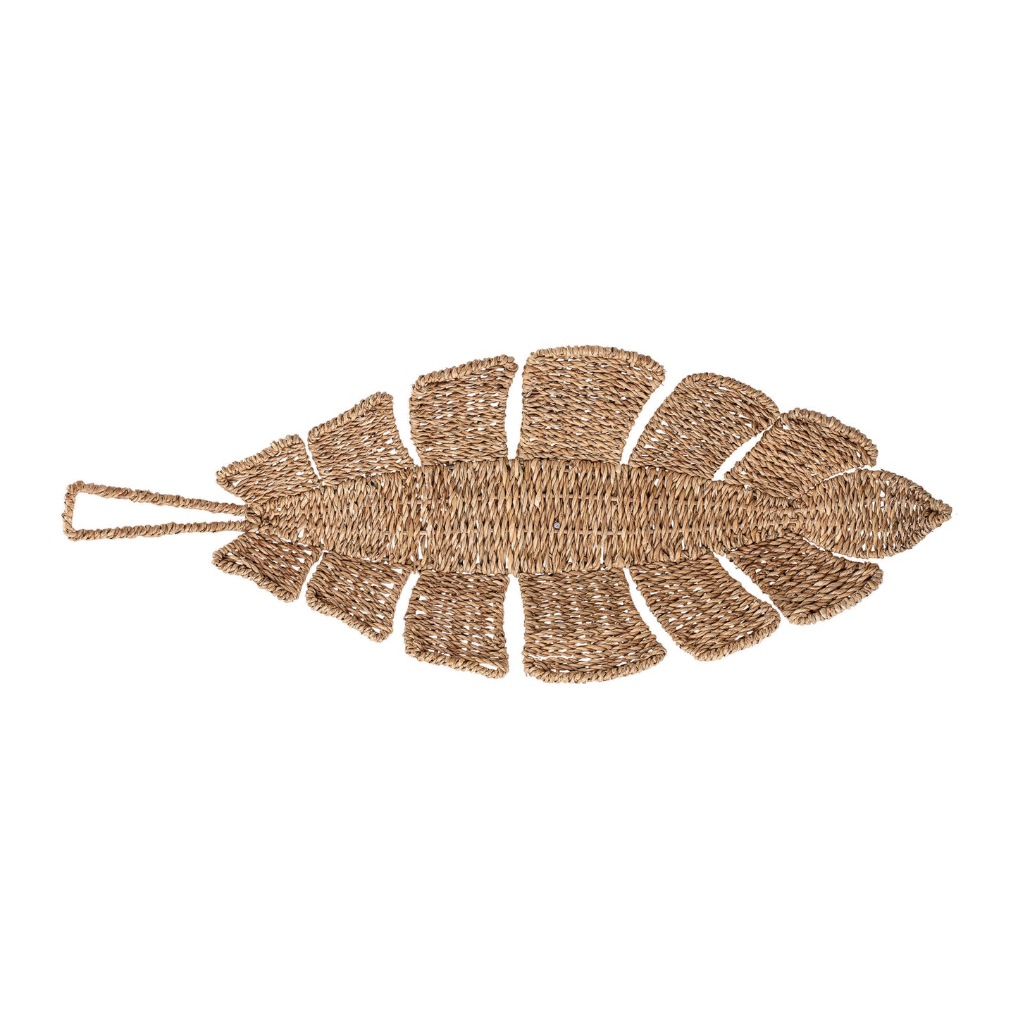 Rope Leaf Basket