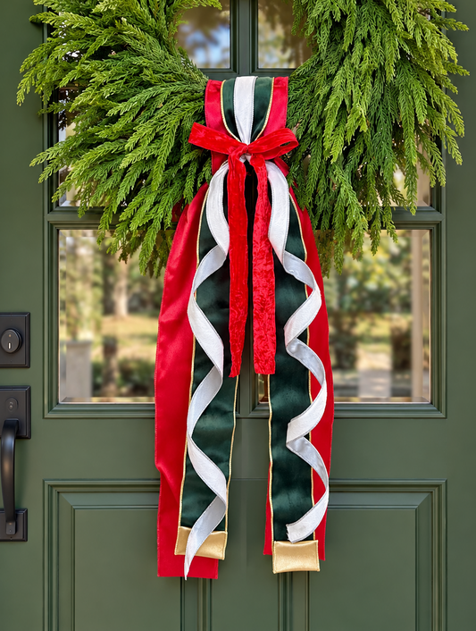 Lagniappe Bow Bundle | Mistletoe & Merry