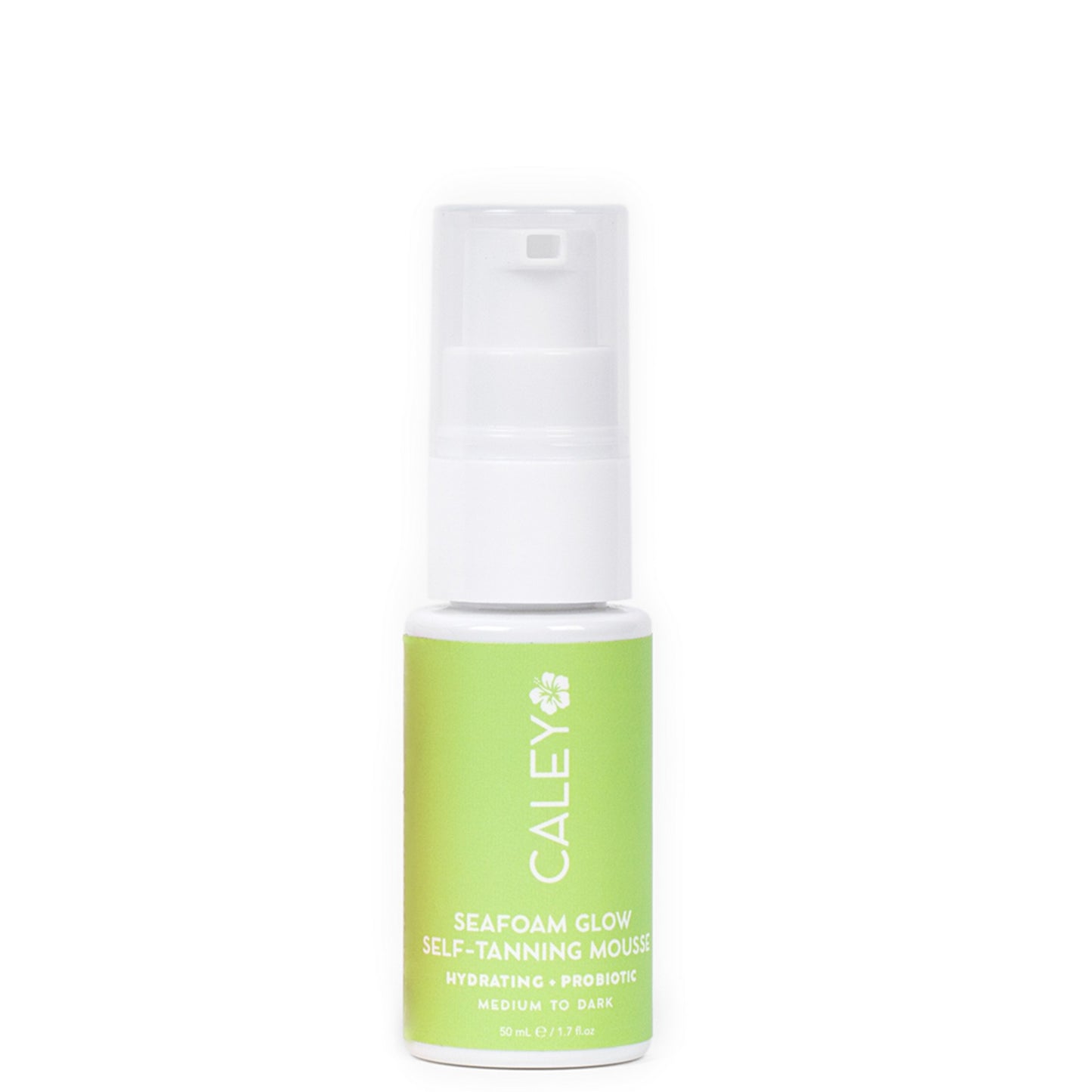 Seafoam Glow Self-Tanning Mousse