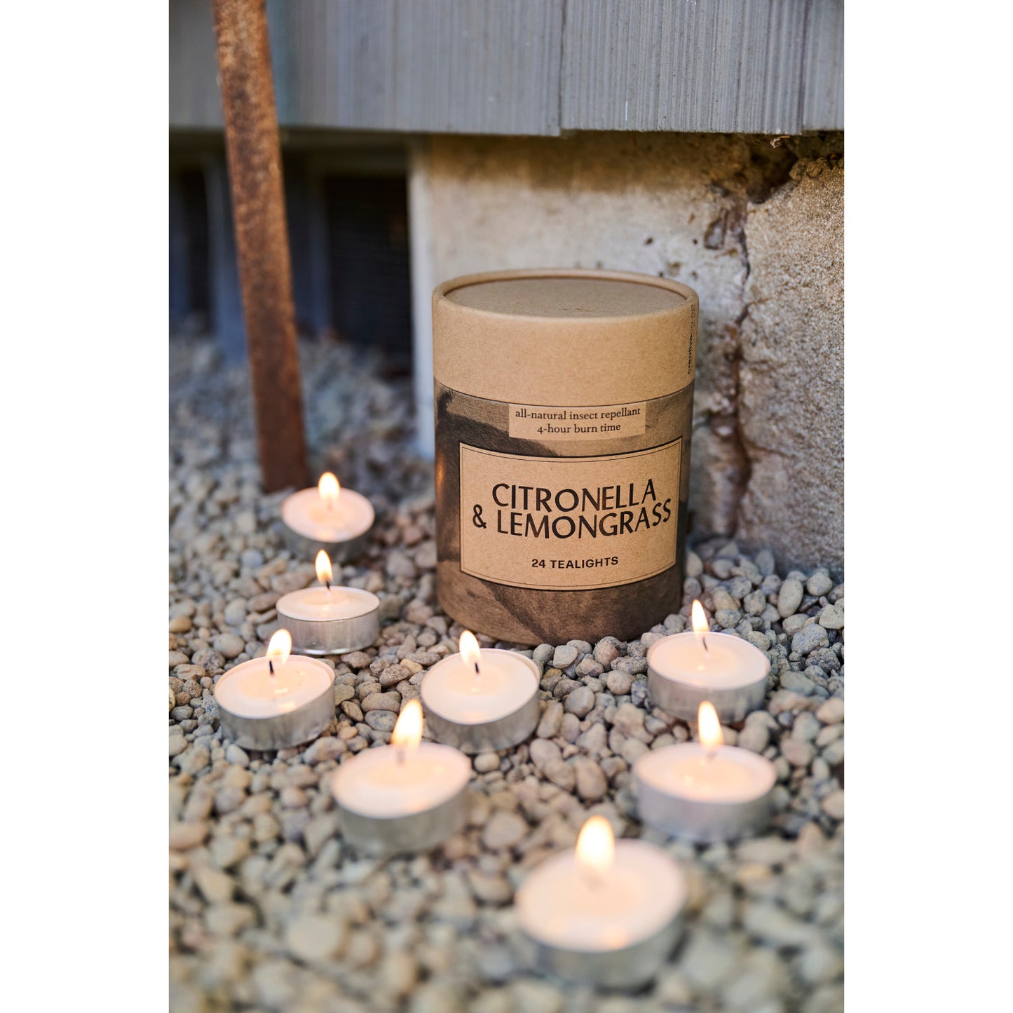 Scented Tealights | Set of 24