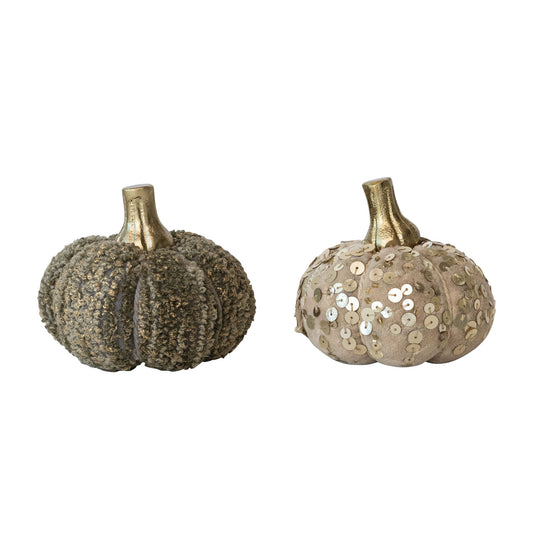 Cotton Pumpkin