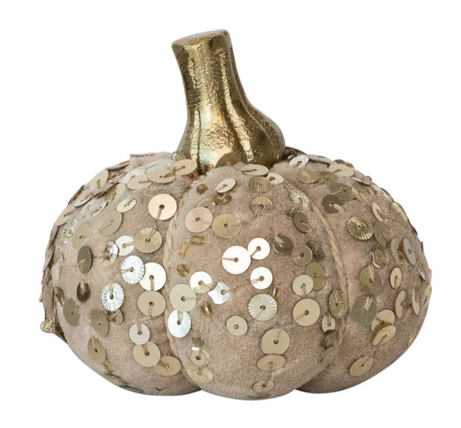 Cotton Pumpkin