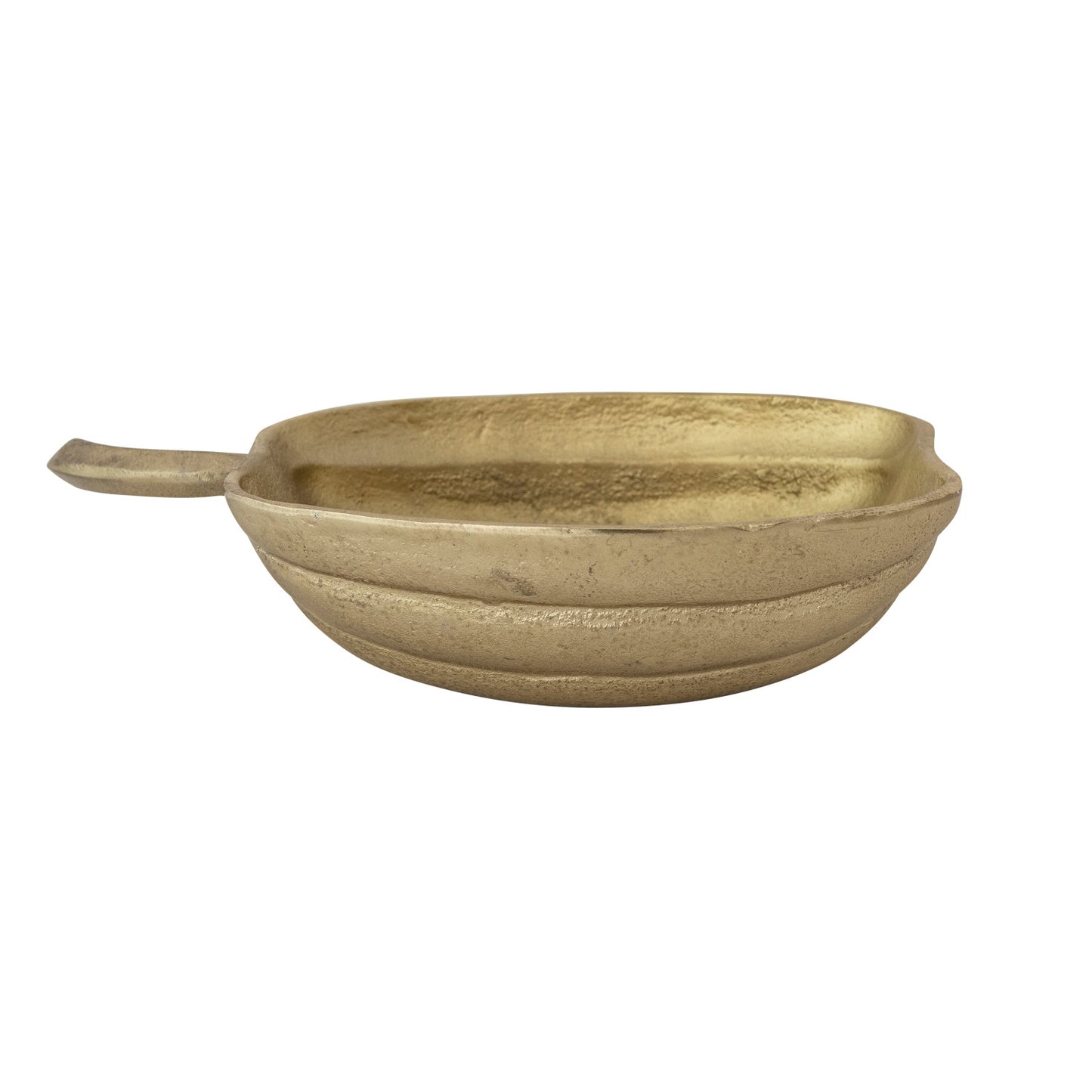 Gold Pumpkin Bowl