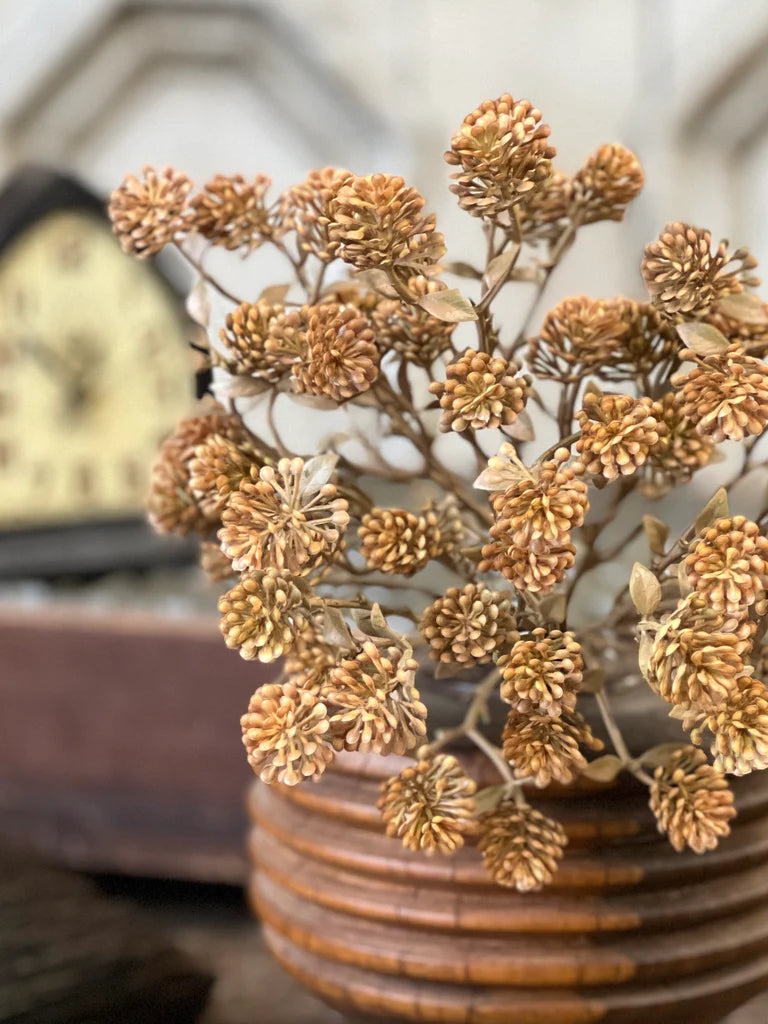 Russet Cone Bunch | 12" Cinnamon