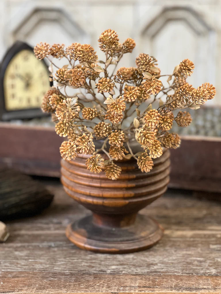Russet Cone Bunch | 12" Cinnamon