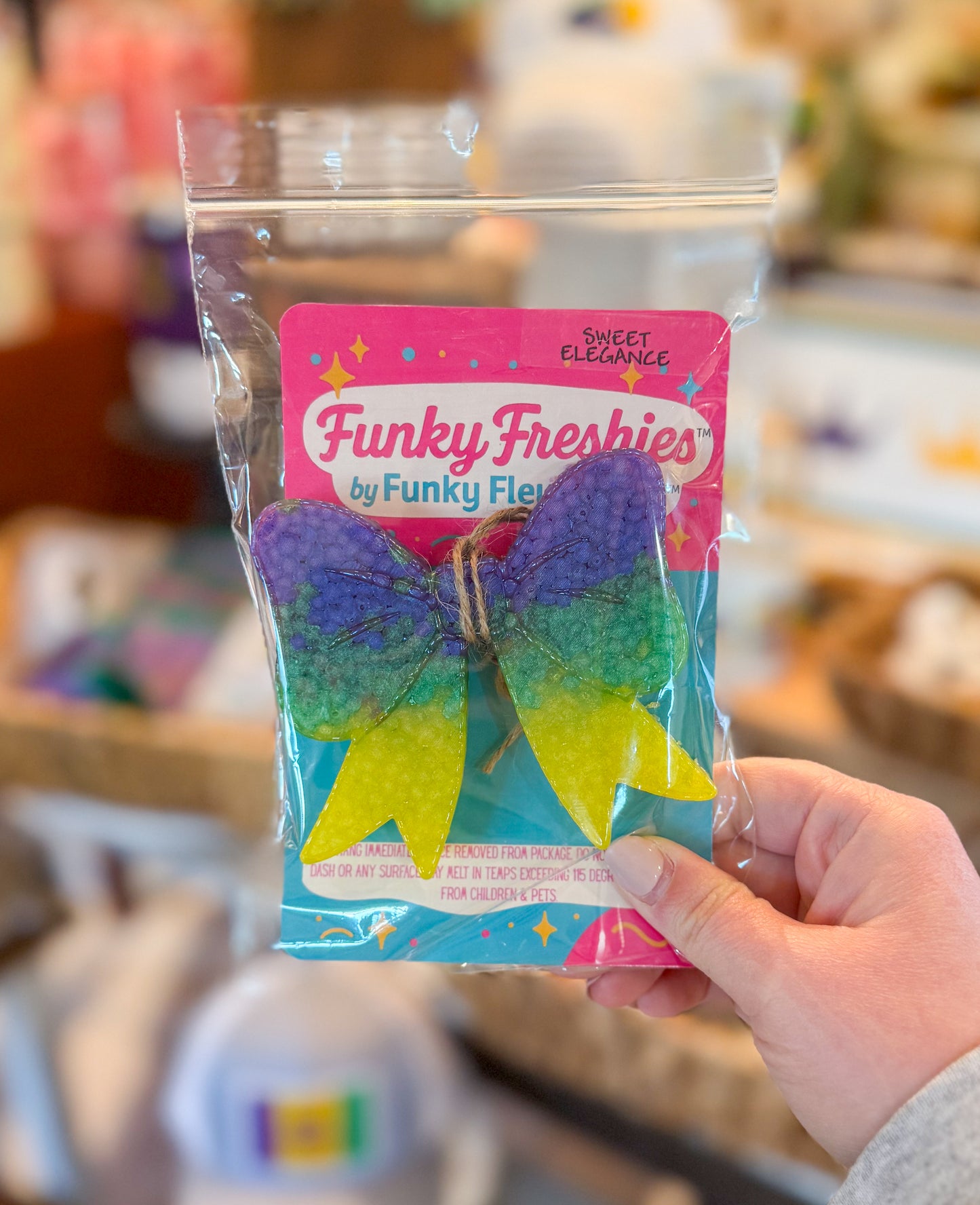 Funky Freshies