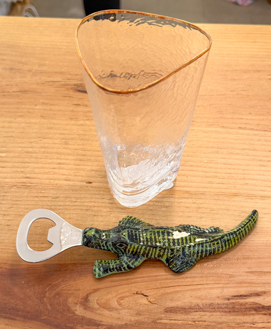 Alligator Bottle Opener