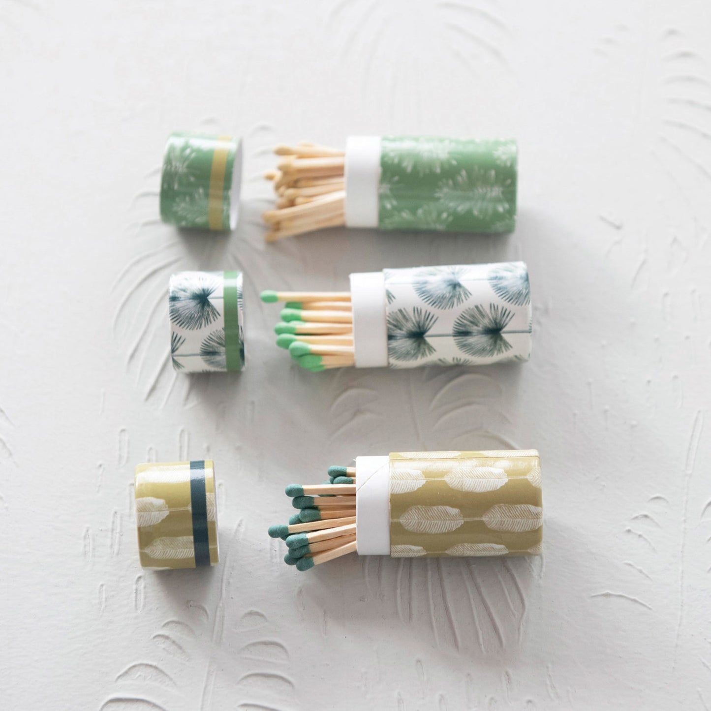 Tube Matchbox