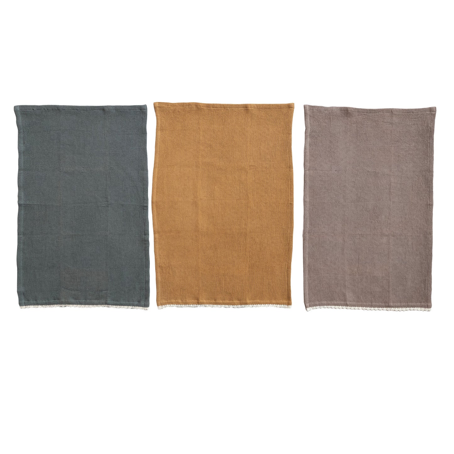 Tea Towels & Mini Board Set