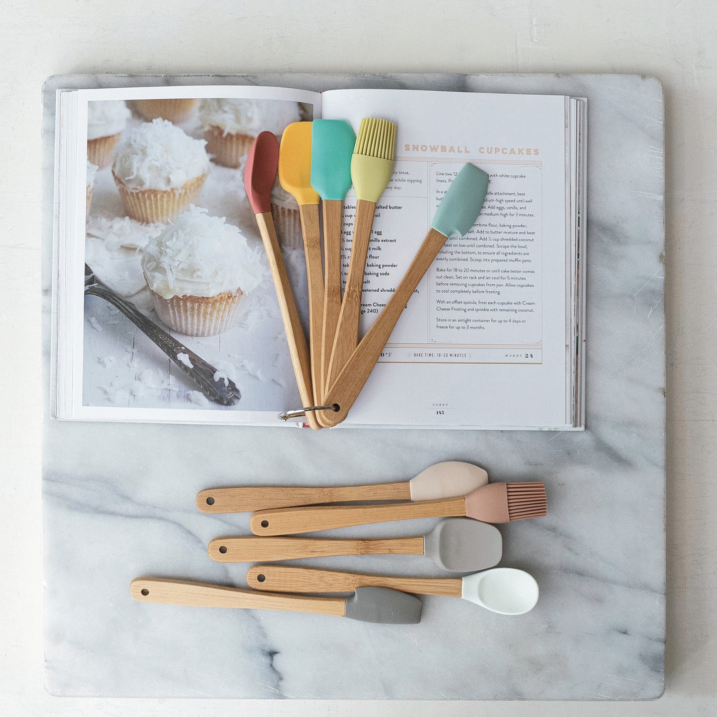 Mini Kitchen Utensils | Set of 5