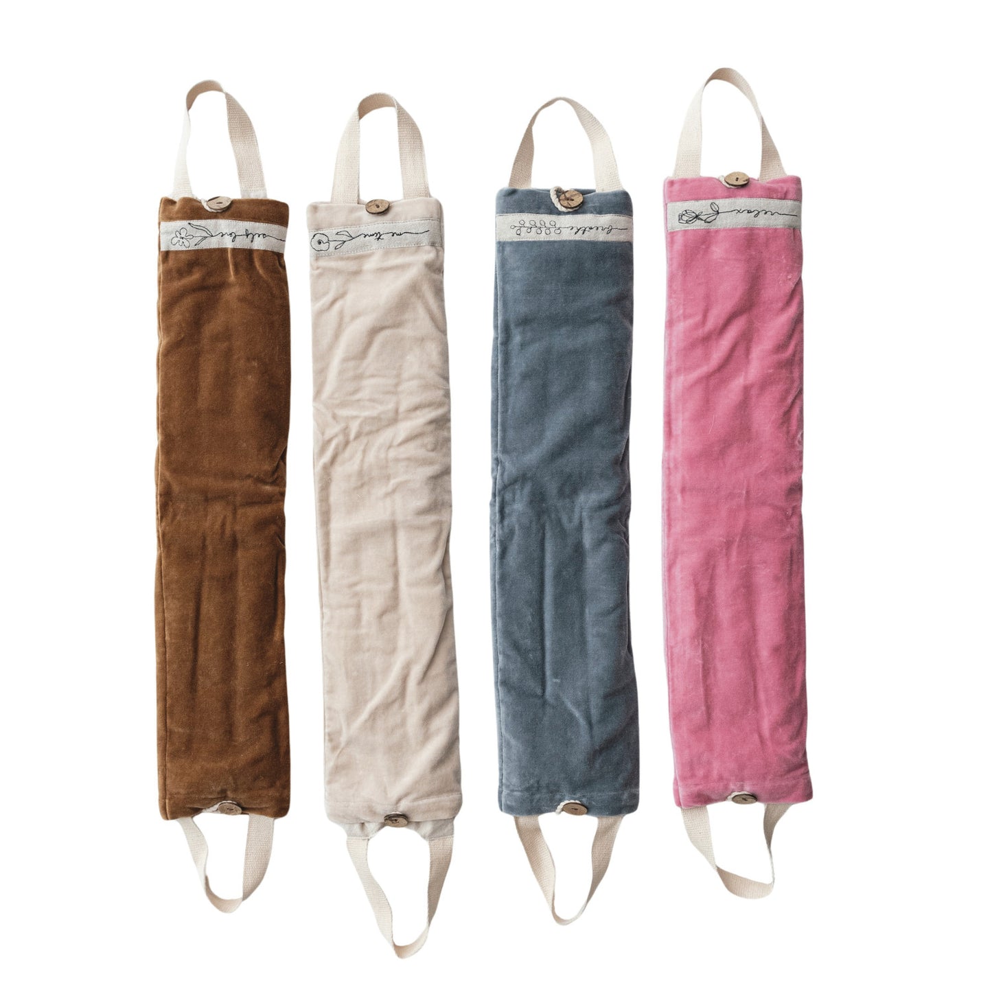 Microwavable Hot/Cold Neck Wrap