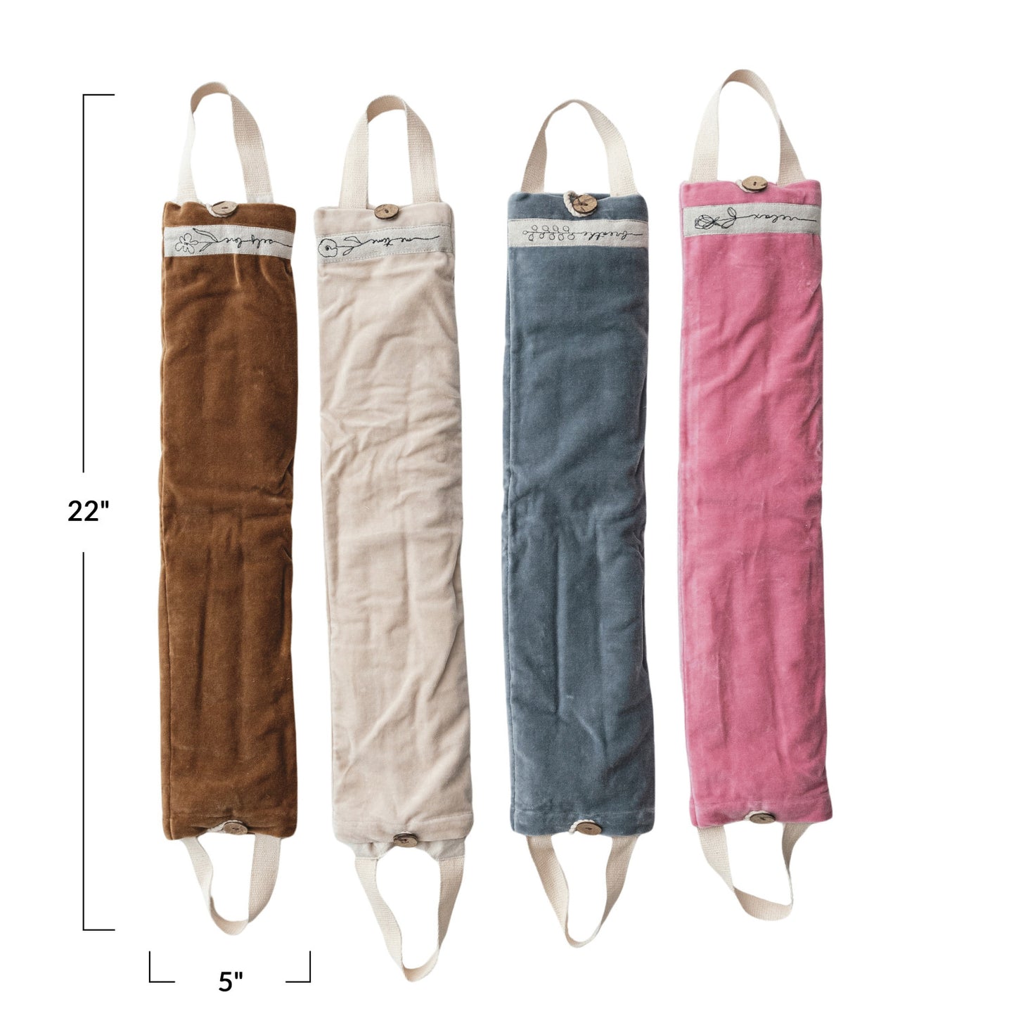Microwavable Hot/Cold Neck Wrap