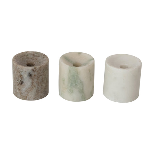 Marble Taper Holder (1/2" taper)