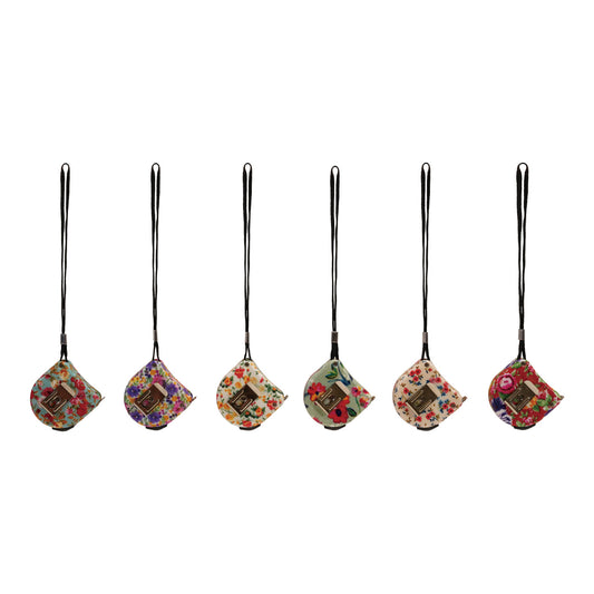 Tape Measure | Floral Pattern
