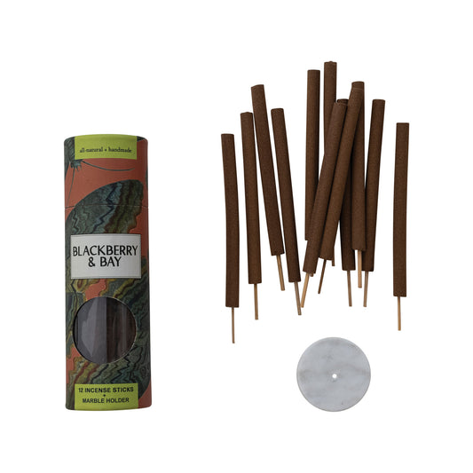 Incense Sticks | 13 Piece Set