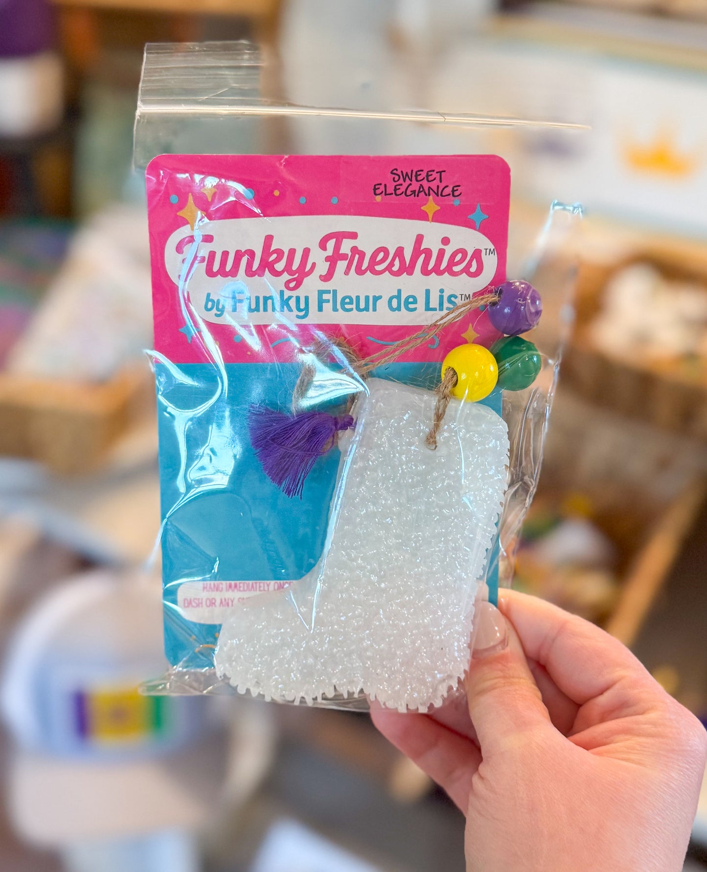Funky Freshies