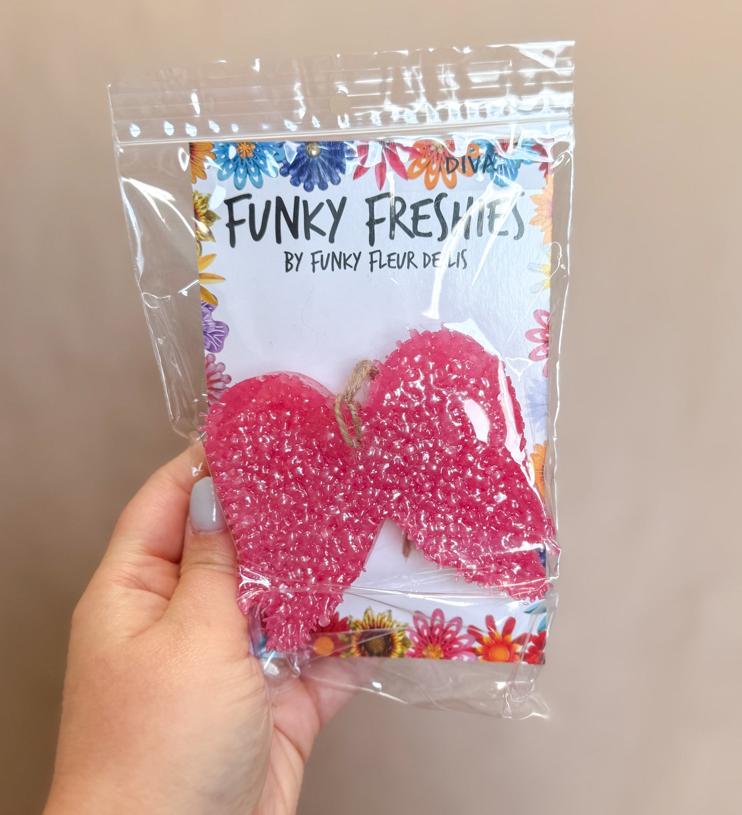 Funky Freshies