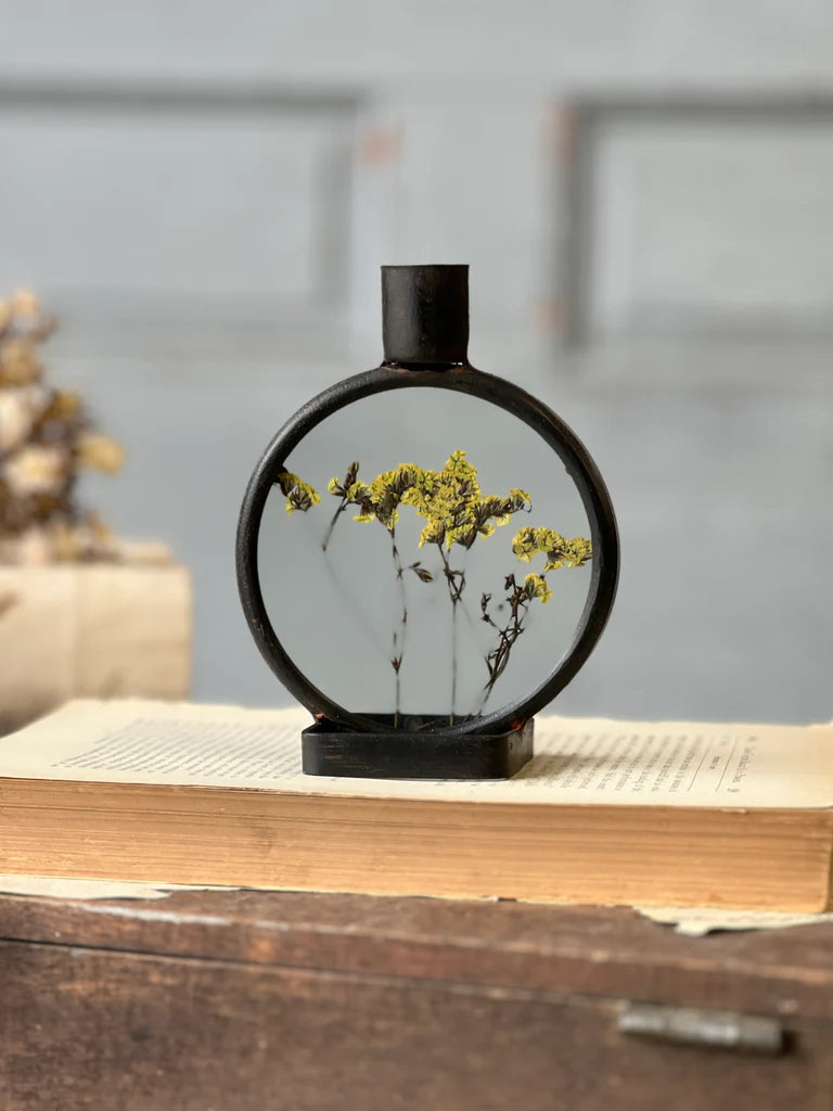 Botanical Candle Holder