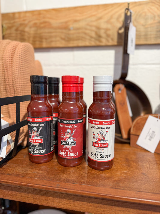 Butt Sauce BBQ Sauce