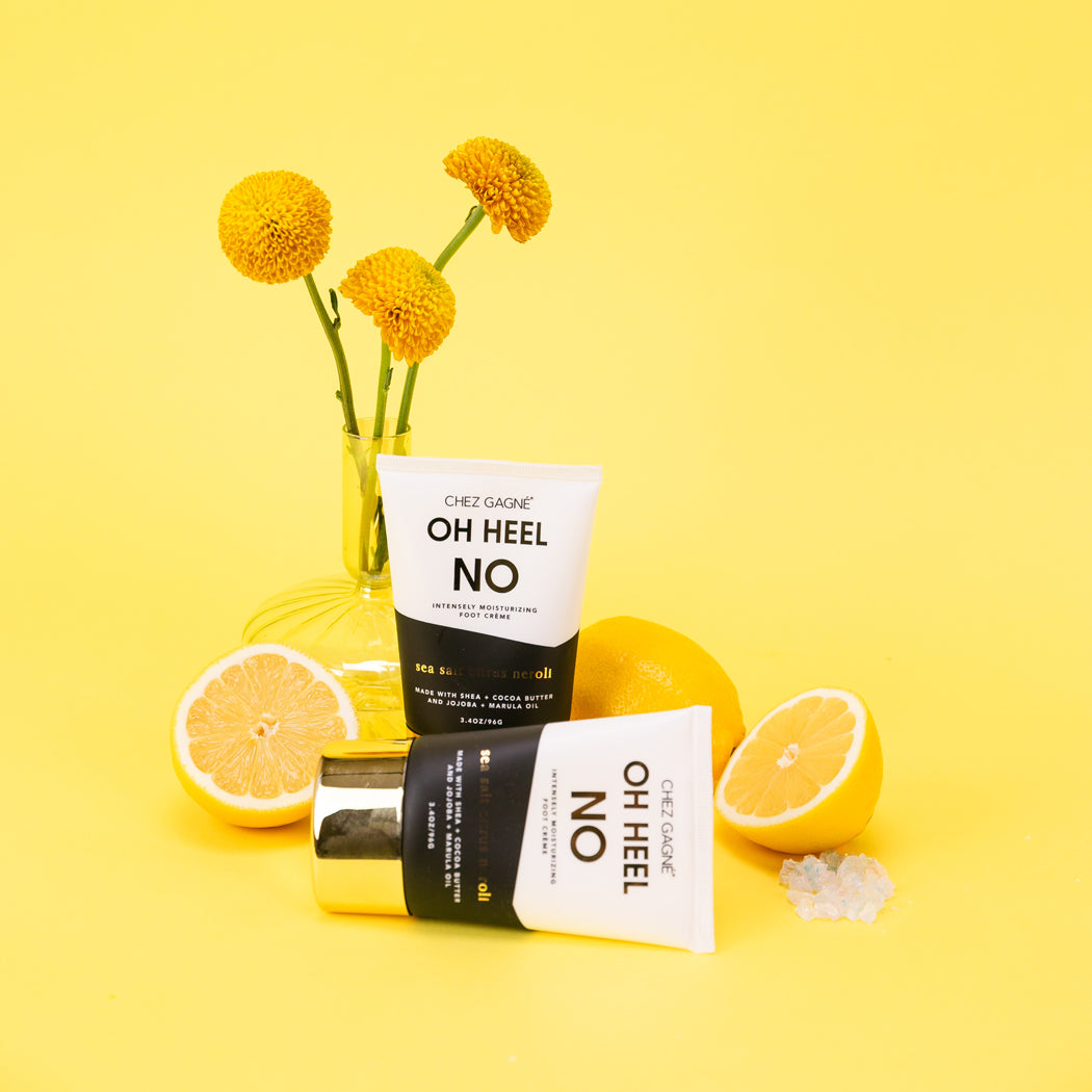 Oh Heel No - Foot Creme