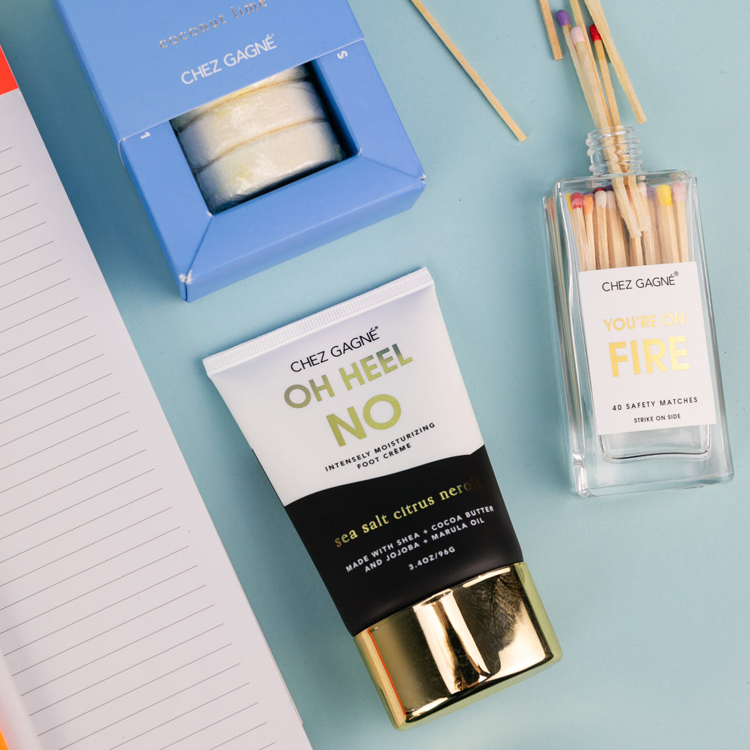 Oh Heel No - Foot Creme