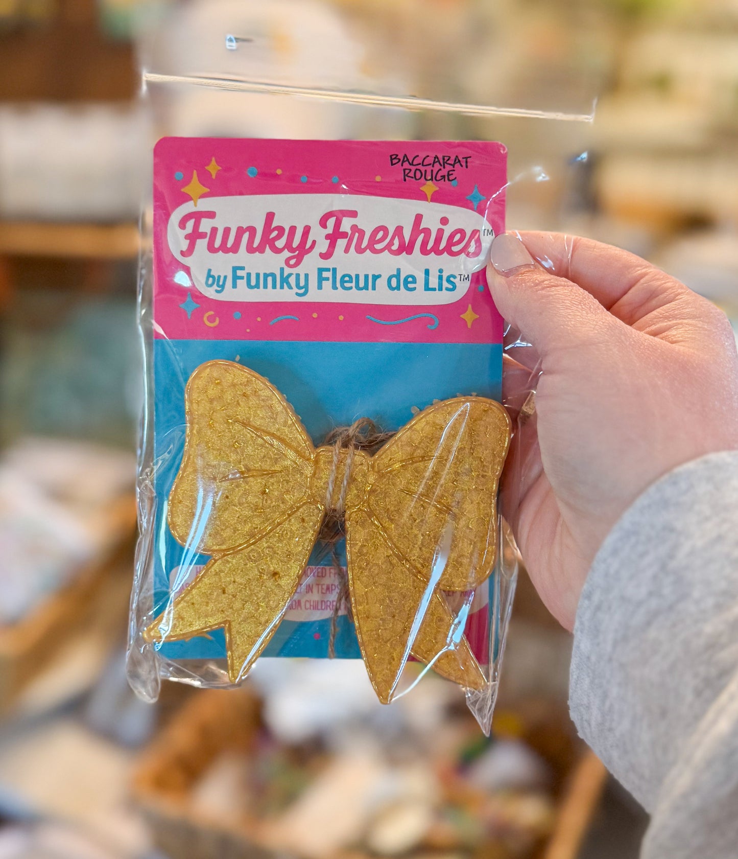 Funky Freshies