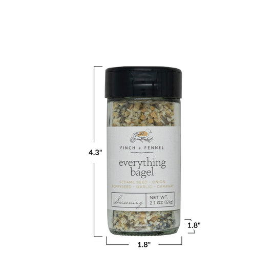 Everything Bagel Blend Seasoning