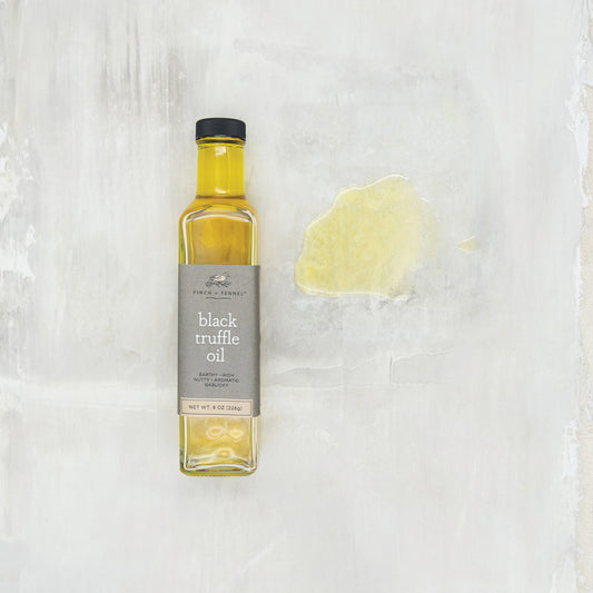 Black Truffle Oil