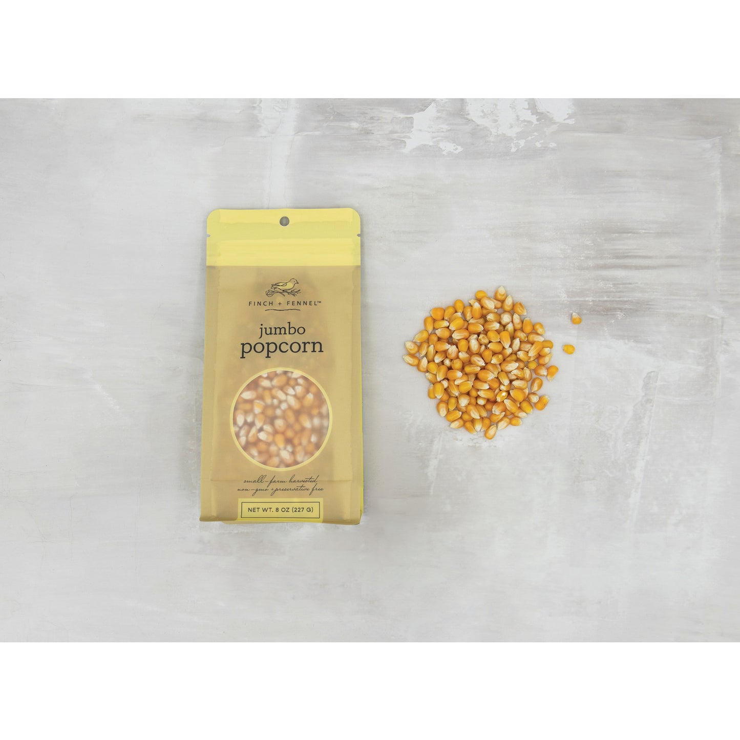 Microwave Popcorn Set