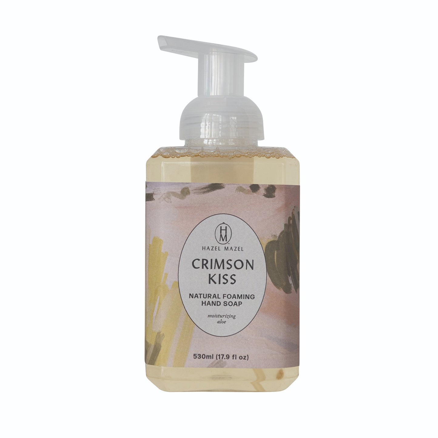 Foaming Handwash
