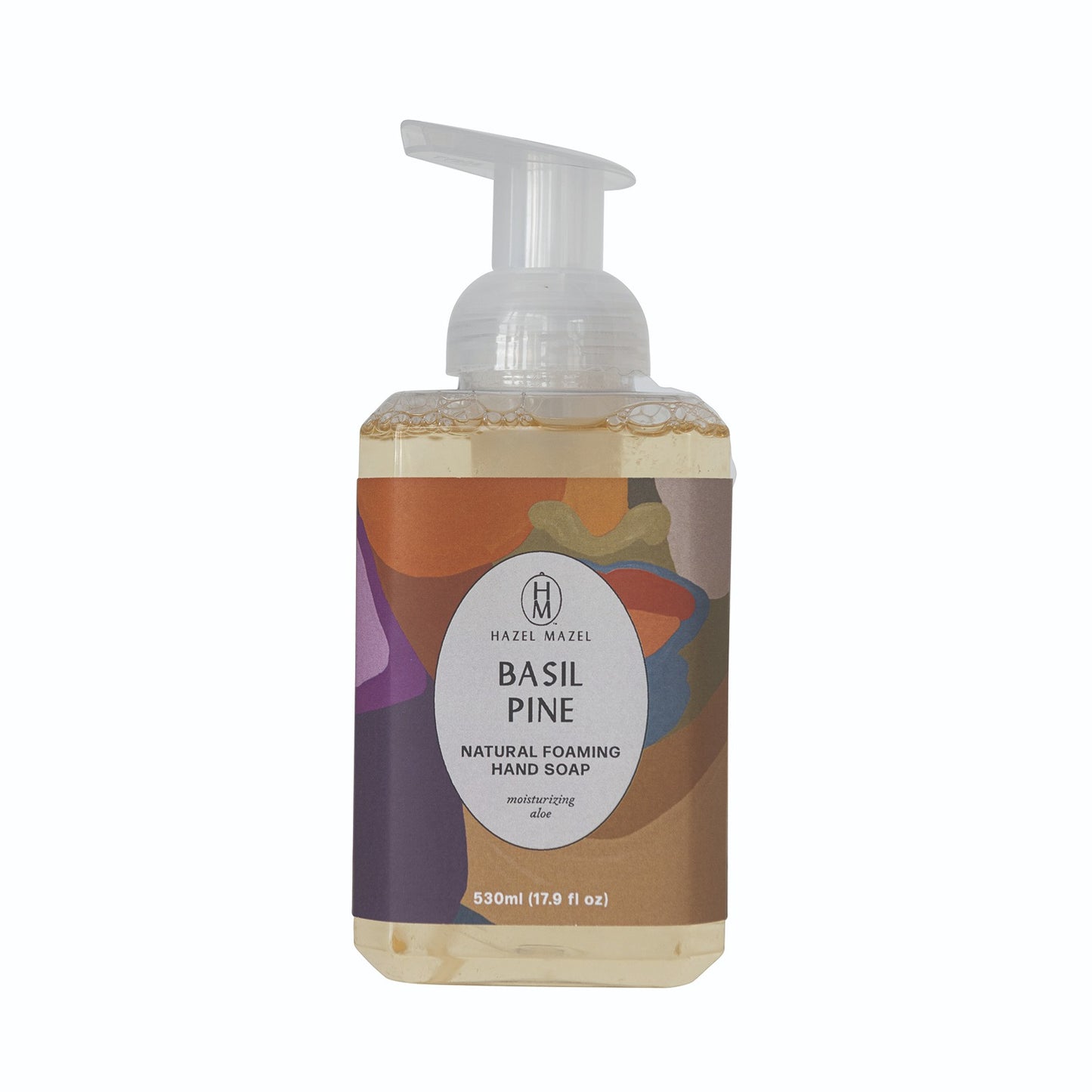 Foaming Handwash