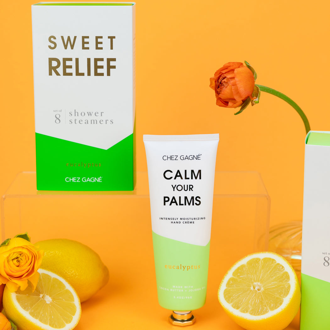 Calm Your Palms - Hand Creme