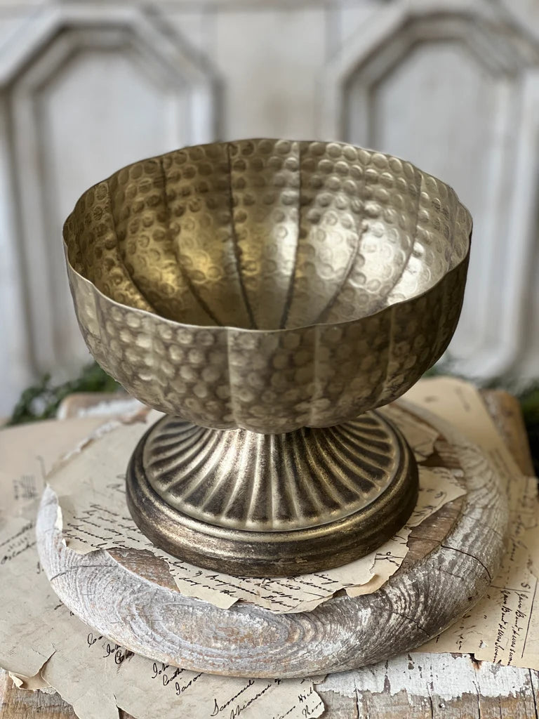 Mercury Pewter Holder Stand