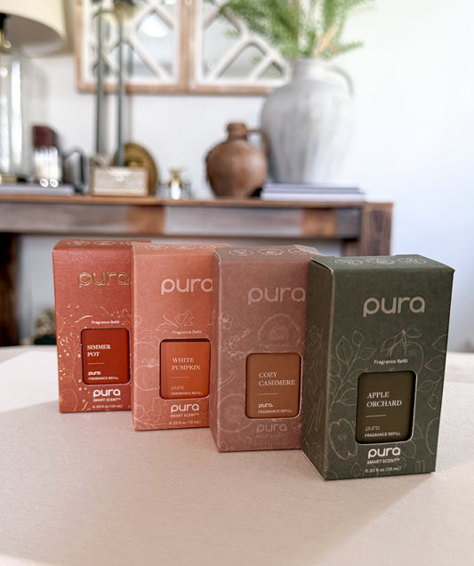 Pura Diffuser SEASONAL Refills