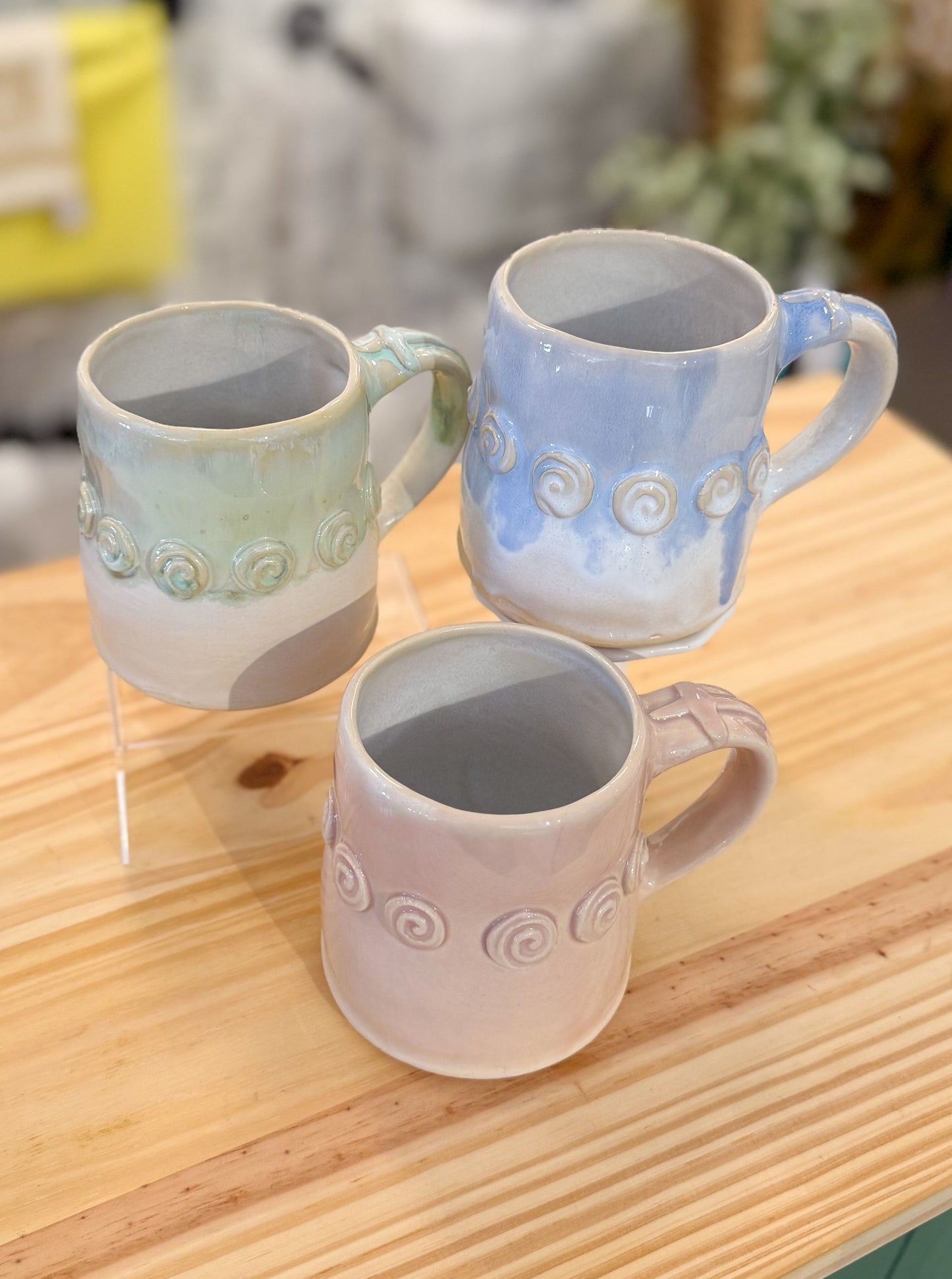 The Rosary Mug