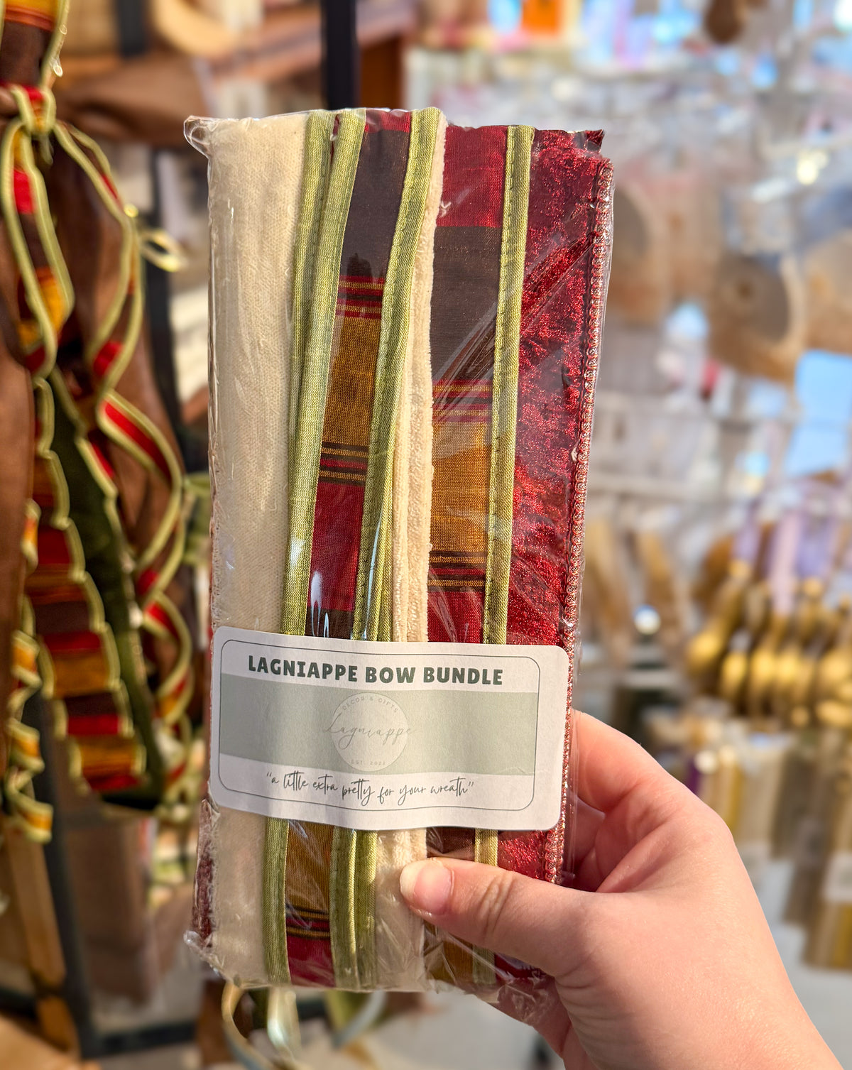 Lagniappe Bow Bundles