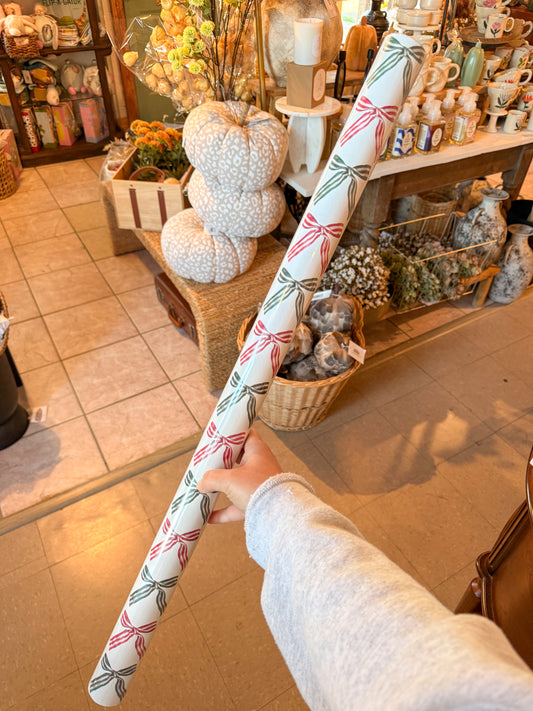 Ribbon Candy Bows Gift Wrap