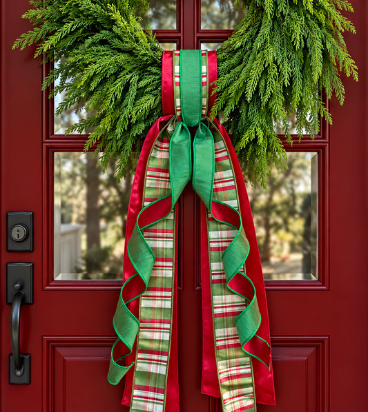 Lagniappe Bow Bundle | Christmas at Home