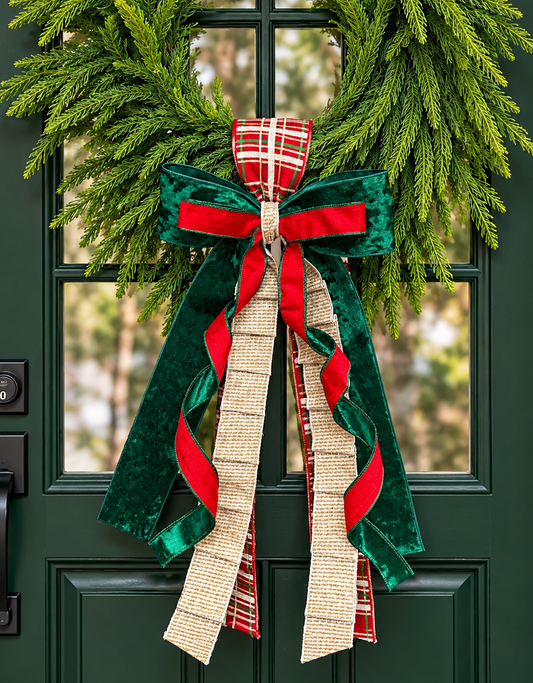 Lagniappe Bow Bundle | Classic Christmas