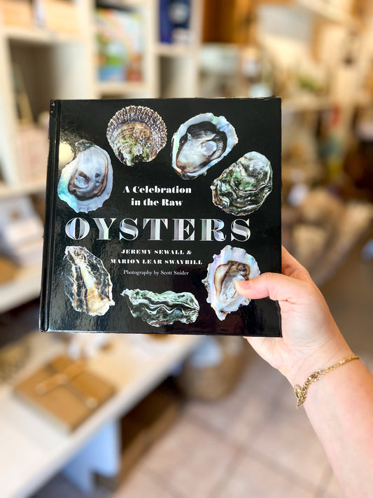 Oysters Book