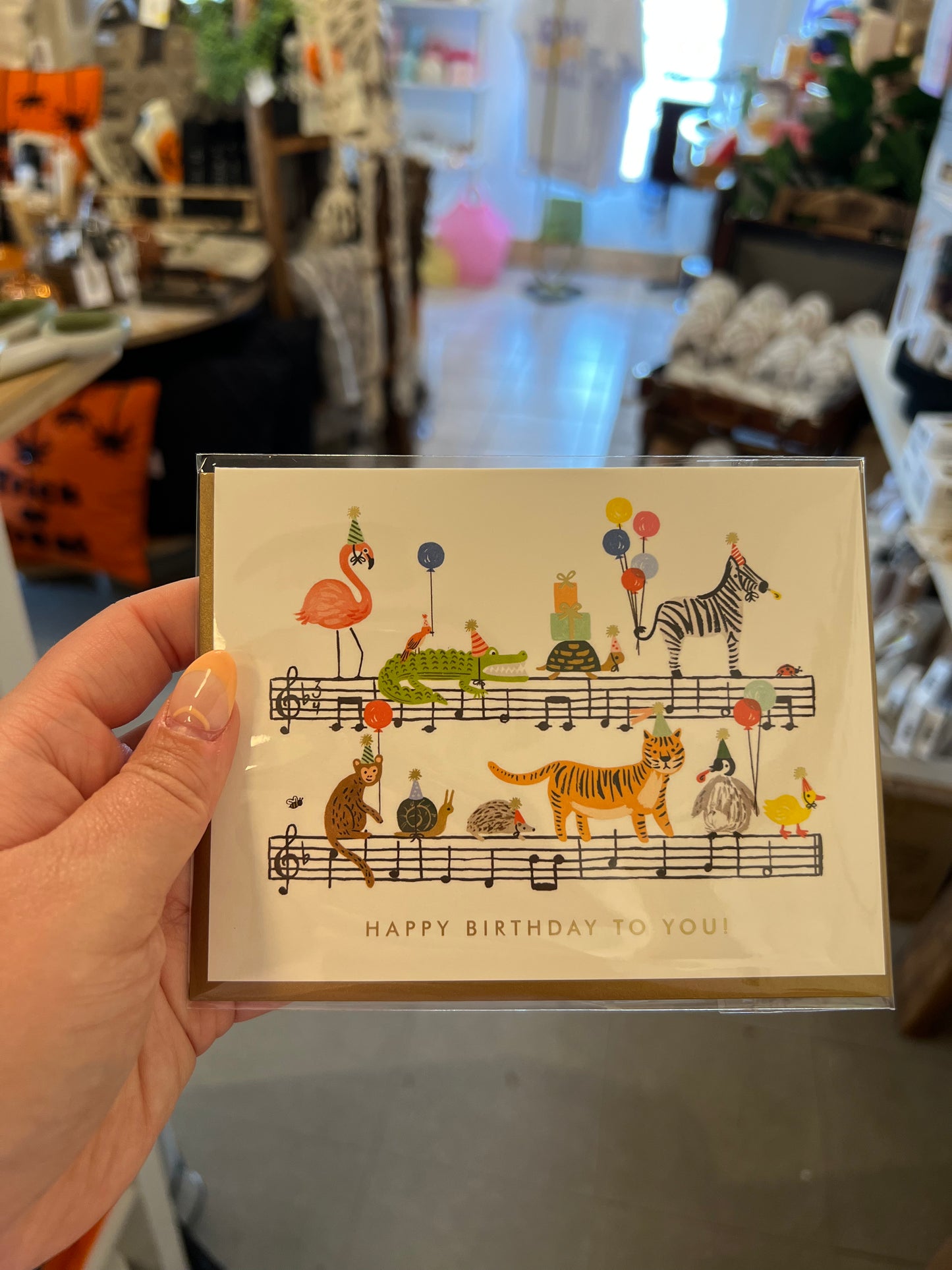 Greeting Card