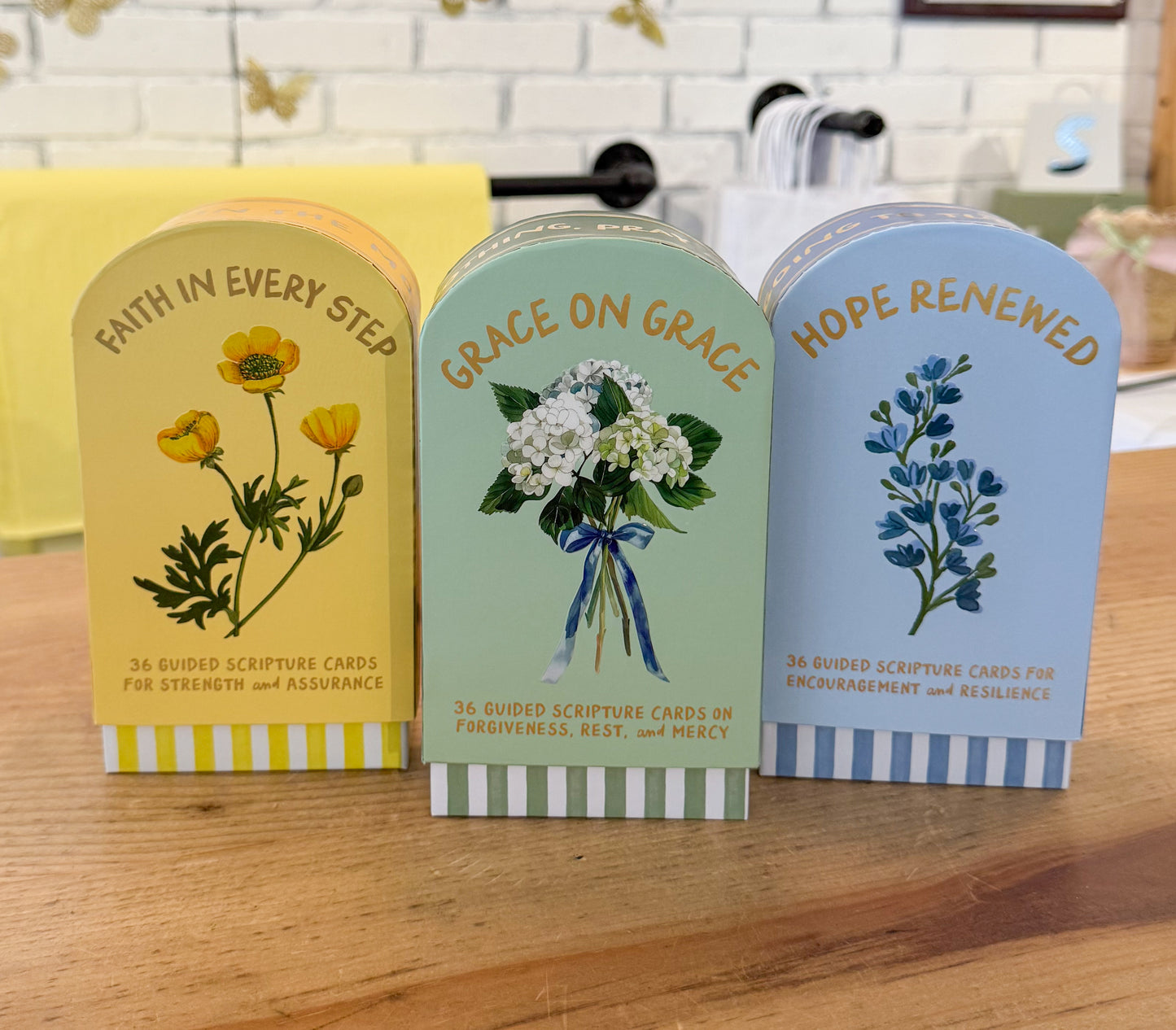 Guided Scripture Card Sets