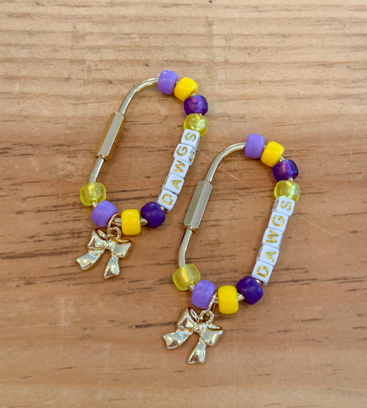 Customized Carabiner Keychain