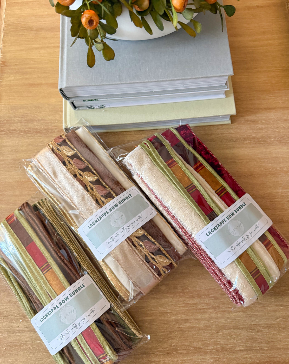Lagniappe Bow Bundles